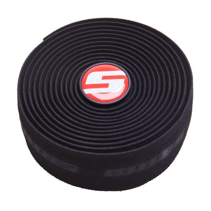 Stuurlint SRAM Supersuede Zwart