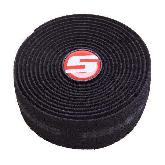 Stuurlint SRAM Supersuede Zwart