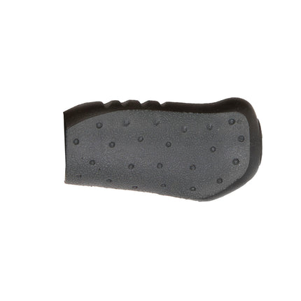 Handvatset Velo Ergogel D2 135/92mm met gelvulling - zwart/grijs - afbeelding 3
