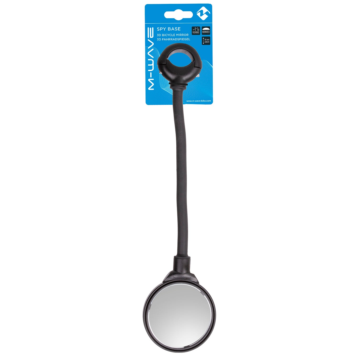 Fietsspiegel M-Wave Spy Flex