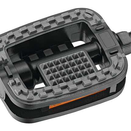 Pedalen Marwi SP-807 anti-slip - zwart / grijs (werkplaatsverpakking)