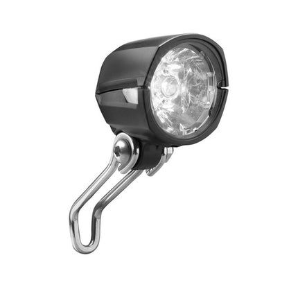 Fiets koplamp Busch & Muller Dopp E E-BIKE 6-42V Zwart