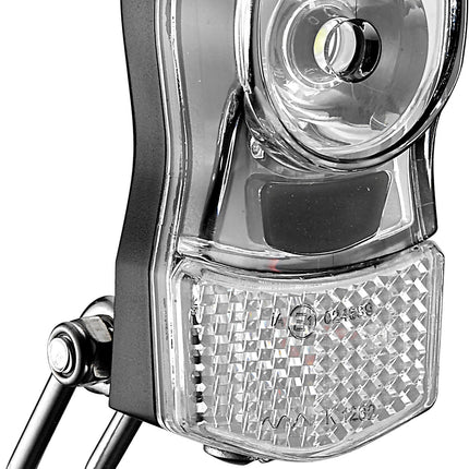 Koplamp Marwi UN-4800 LED met batterij en RVS-beugel