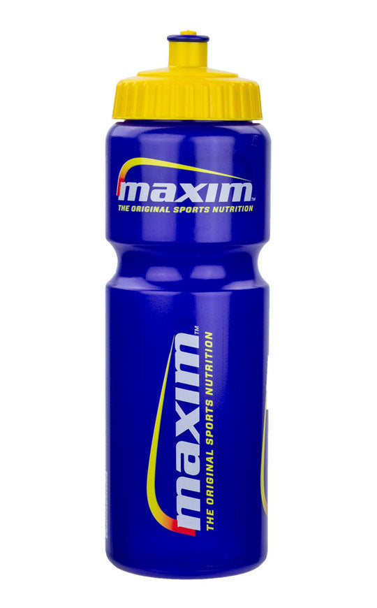 Bidon Maxim 750ML Blauw