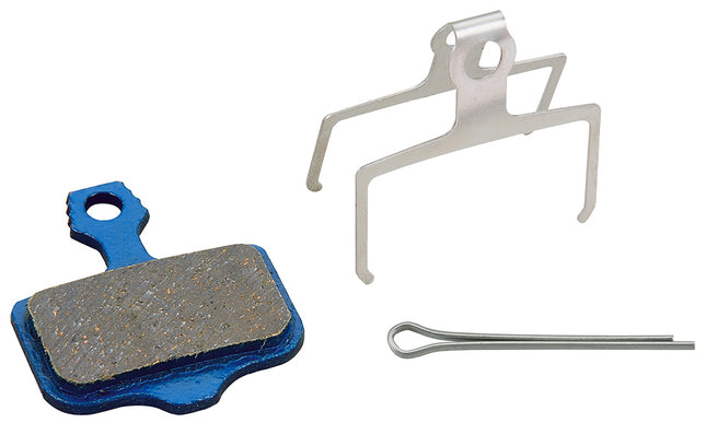 Organische schijfremblokjes Marwi DBP-44 voor Avid Elixir (werkplaatsverpakking à 25 stuks) - afbeelding 2