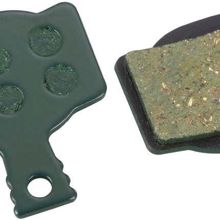 Organische schijfremblokjes Marwi DBP-55E E-bike + Kevlar voor Magura MT2-MT4-MT6-MT8