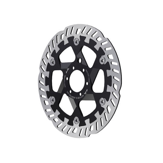 MAG Schijf MDR-P 6GTS 180MM Zilver Zwart