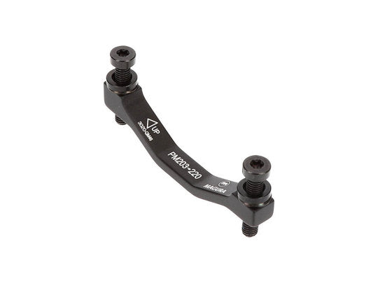 MAG Adapter 203-220MM PM QM46 Zwart
