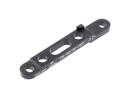 MAG Adapter 160-180MM V FM QM52 Zwart