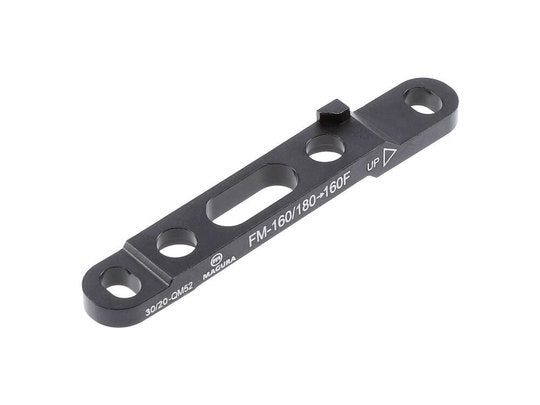 MAG Adapter 160-180MM V FM QM52 Zwart
