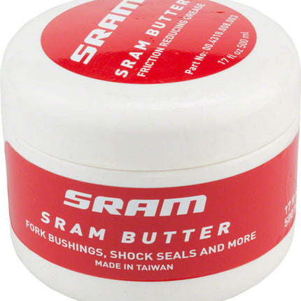 Vet Sram Butter A1 Olie Grease 500ML