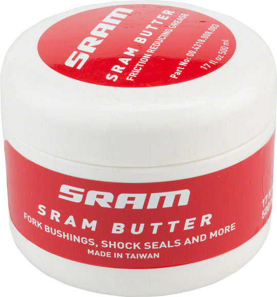 Vet Sram Butter A1 Olie Grease 500ML
