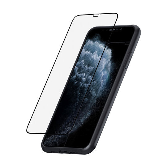 Telefoonhouder Glas Screenprotector SP Connect Teled Iphone XS-11PRO Transparant