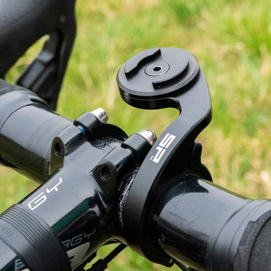 Telefoonhouder Bevestiging SP Connect Bicycle Teled Zwart