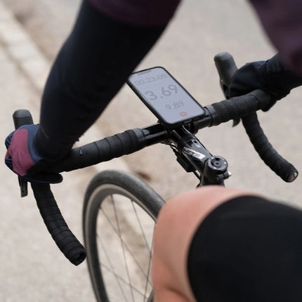Telefoonhouder Bevestiging SP Connect Bicycle Teled Zwart