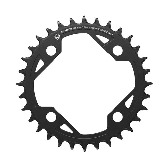 Kettingblad Sram Eagle B1 Kett Blad 32 Xsync Zwart