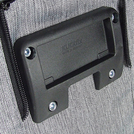 Fiets stuurtas KLICKfix Allegra Fashion Grijs