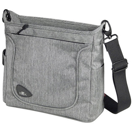 Fiets stuurtas KLICKfix Allegra Fashion Grijs