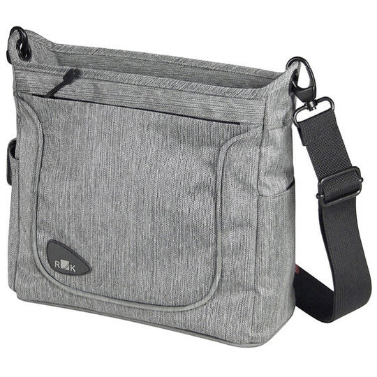 Fiets stuurtas KLICKfix Allegra Fashion Grijs