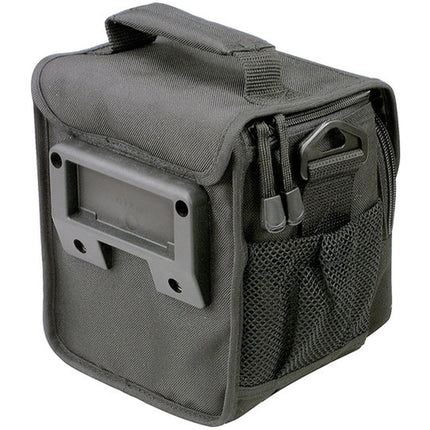 Fiets stuurtas KLICKfix Allrounder Mini Zwart