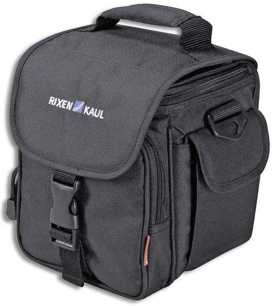 Fiets stuurtas KLICKfix Allrounder Mini Zwart