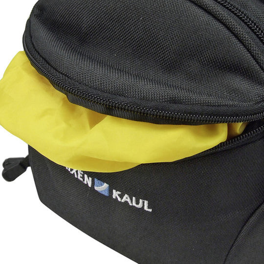 Fiets stuurtas KLICKfix Smile Zwart