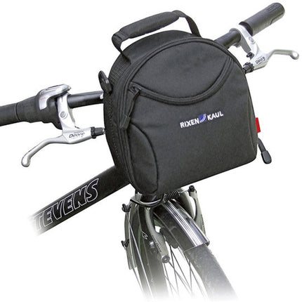 Fiets stuurtas KLICKfix Smile Zwart