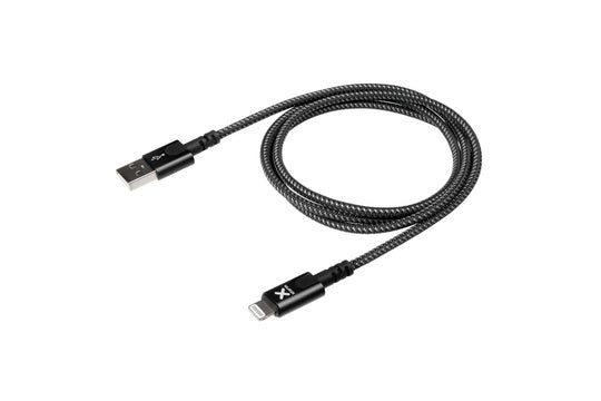 Kabel Xtorm Original USB TO Lightning 1M Zwart