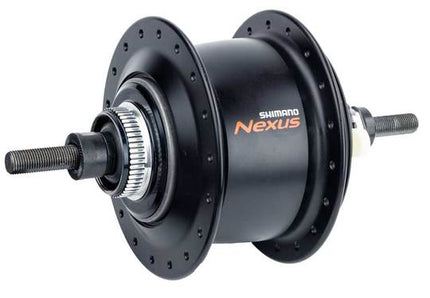 Achternaaf Shimano Nexus SG-C6001 8V 187MM 36G Zwart
