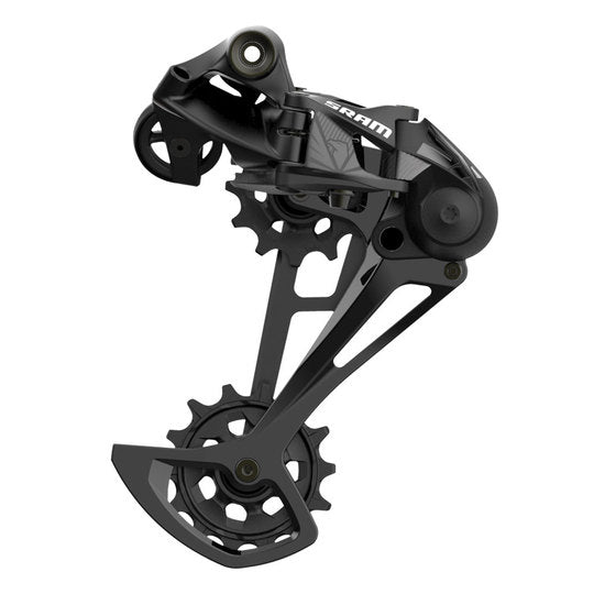 Achterderailleur Sram SX Eagle A1 12V Black Zwart