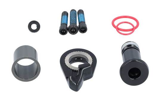 Derailleur Bout Kit SRAM GX Eagle AXS Zwart