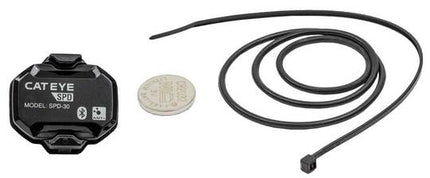 Computer CAT Sensor Speed met magneet SPD-30 Zwart