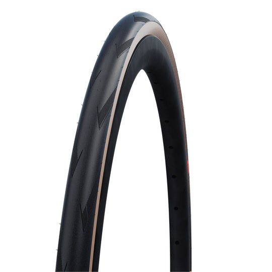 Buitenband 28" Schwalbe Pro One 28x11/4 32-622-TR Zwart Transparant
