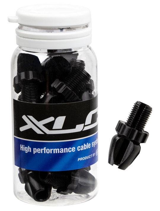 XLC Stelbout ALM M10 POT A 15 Kabed Zwart