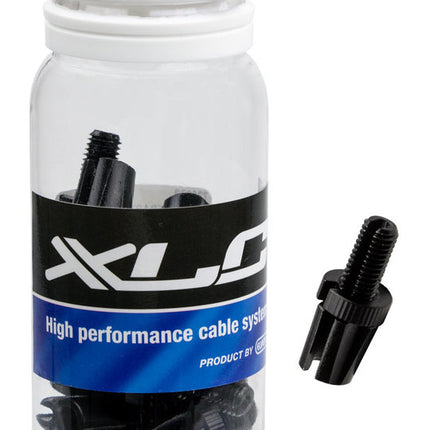 XLC Stelbout ALM M7 POT A 15 Kabed Zwart