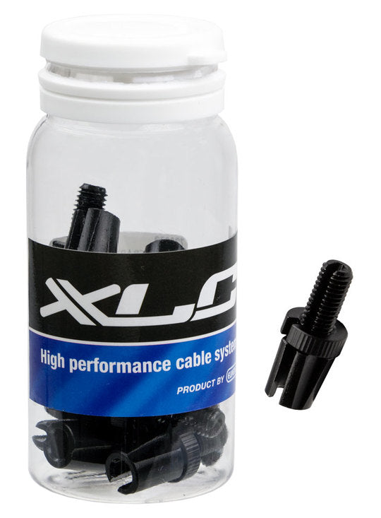 XLC Stelbout ALM M7 POT A 15 Kabed Zwart