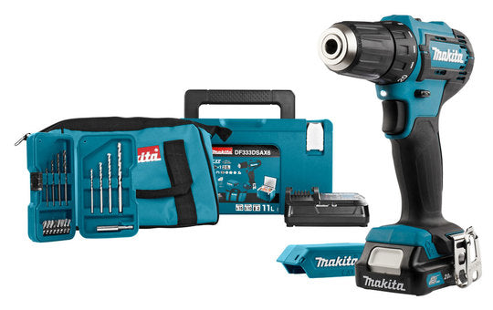 Makita Schroefboormachine 12V 17DLG
