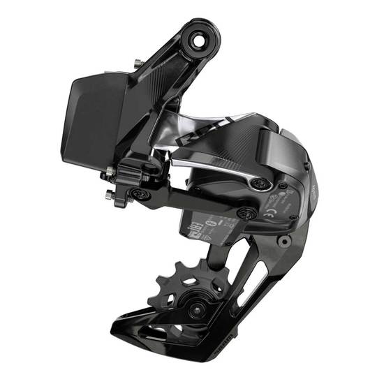 Achterderailleur Sram Red eTap AXS D1 Xplr 12V 44T Zwart