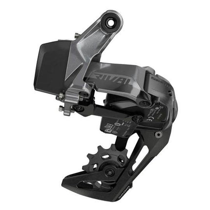 Achterderailleur Sram Rival eTap AXS D1 Xplr 12V 44T Zwart