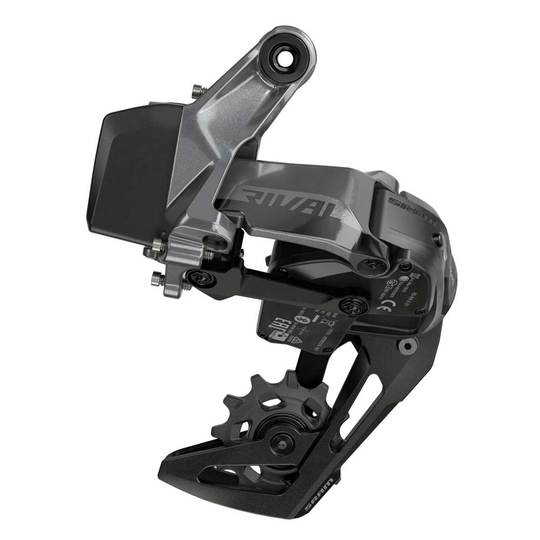 Achterderailleur Sram Rival eTap AXS D1 Xplr 12V 44T Zwart