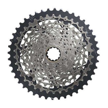Cassette Sram XG1271 Wide Xplr D1 12V 10-44 Zilver
