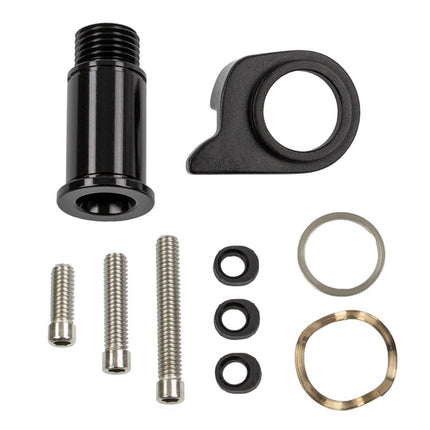 Derailleur SRAM Stelboutset Force Xplr AXS Zwart