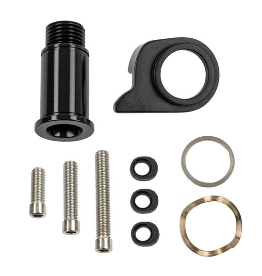 Derailleur SRAM Stelboutset Force Xplr AXS Zwart