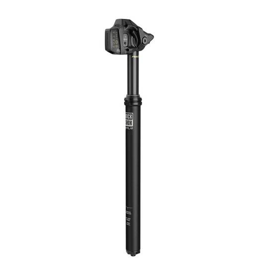 Zadelpen Rockshox Reverb Xplr AXS 27.2X400 Dropper 50 Zwart