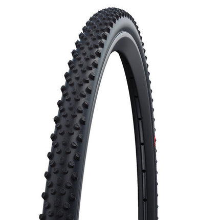 Buitenband 28" Schwalbe X-One Bite 28x130 33-622 Zwart