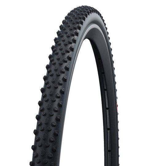 Buitenband 28" Schwalbe X-One Bite 28x130 33-622 Zwart