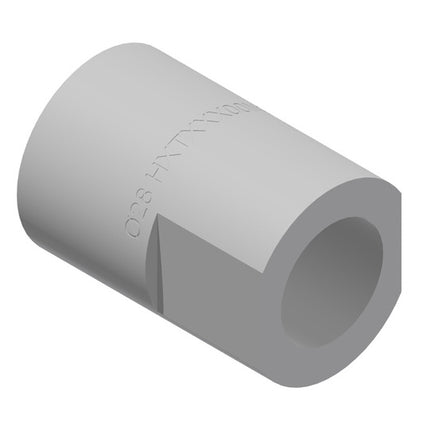 DT Swiss Montagebus 17-28X40 Zilver