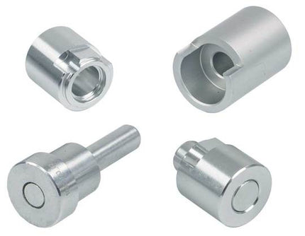 DT Schokbreker Ball Joint Montage