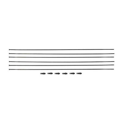 Spaakkit DT Swiss EXC1200 Spline 30 29" MY20 6 Zwart