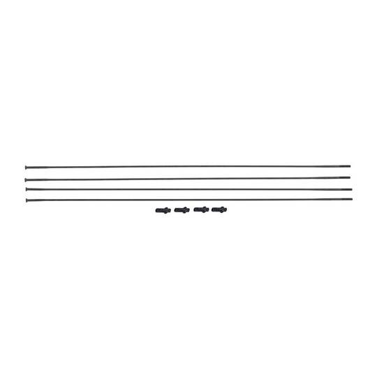 Spaakkit DT Swiss XR-XM-EXC1501 Spline 30 27.5" 4 Zwart